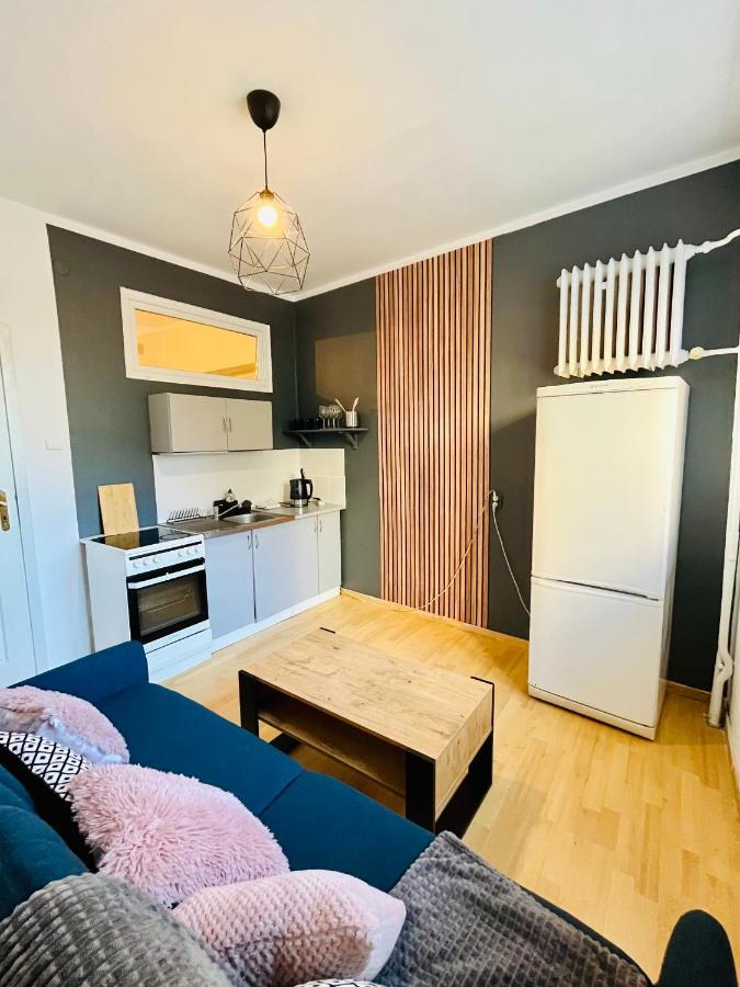 Apartament Metro Center - Gdynia Centrum Екстер'єр фото