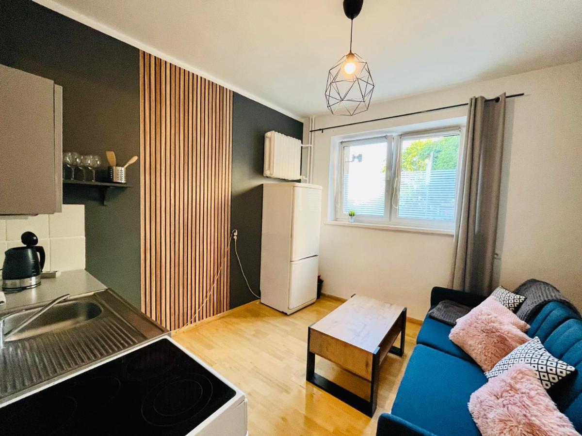 Apartament Metro Center - Gdynia Centrum Екстер'єр фото