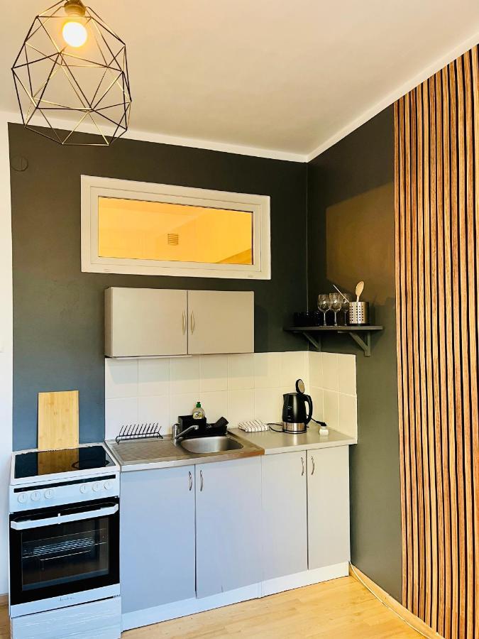 Apartament Metro Center - Gdynia Centrum Екстер'єр фото